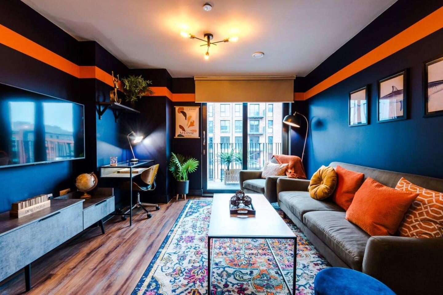 Sheffield-Living, Kelham-Island, Sheffield Apt Exterior photo
