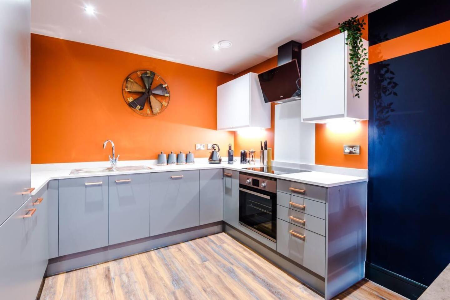Sheffield-Living, Kelham-Island, Sheffield Apt Exterior photo